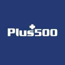 Plus500 logo