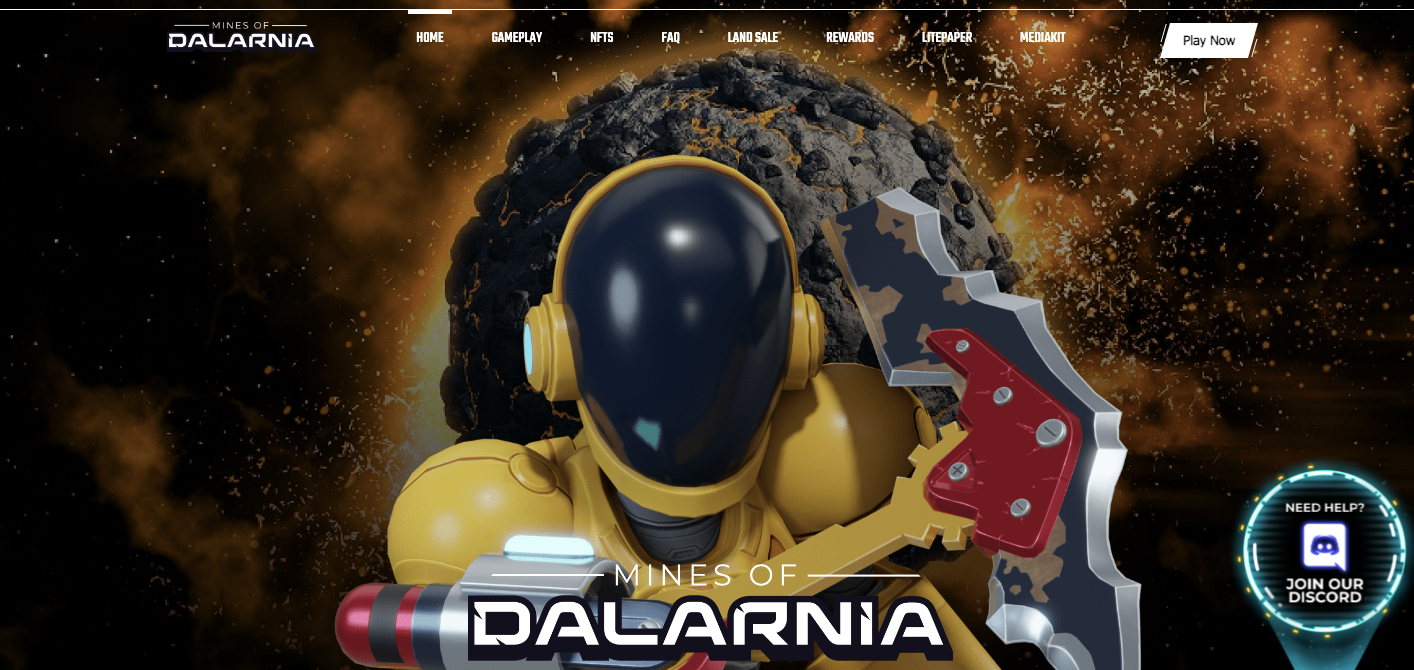 Mines Of Dalarina